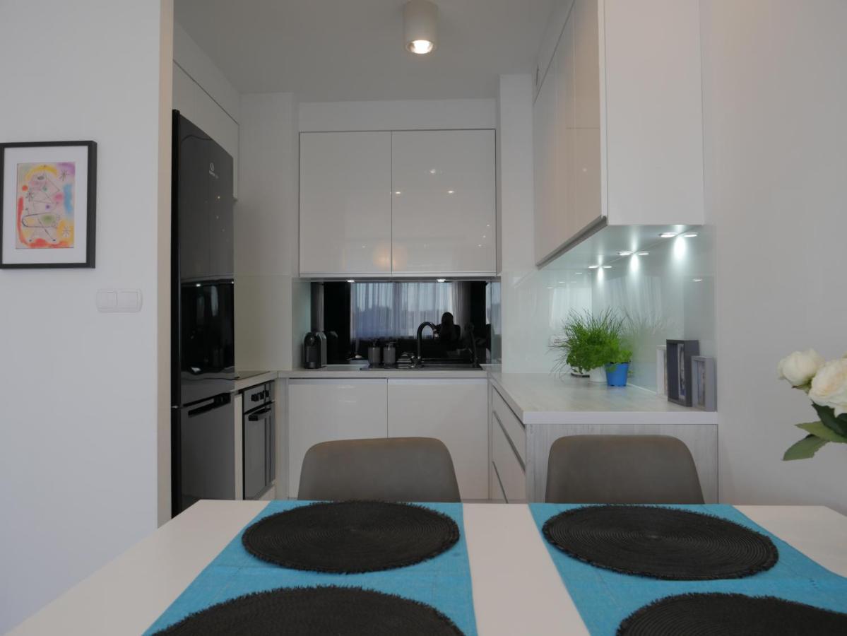 Apartament Na Klifie Słupsk Extérieur photo