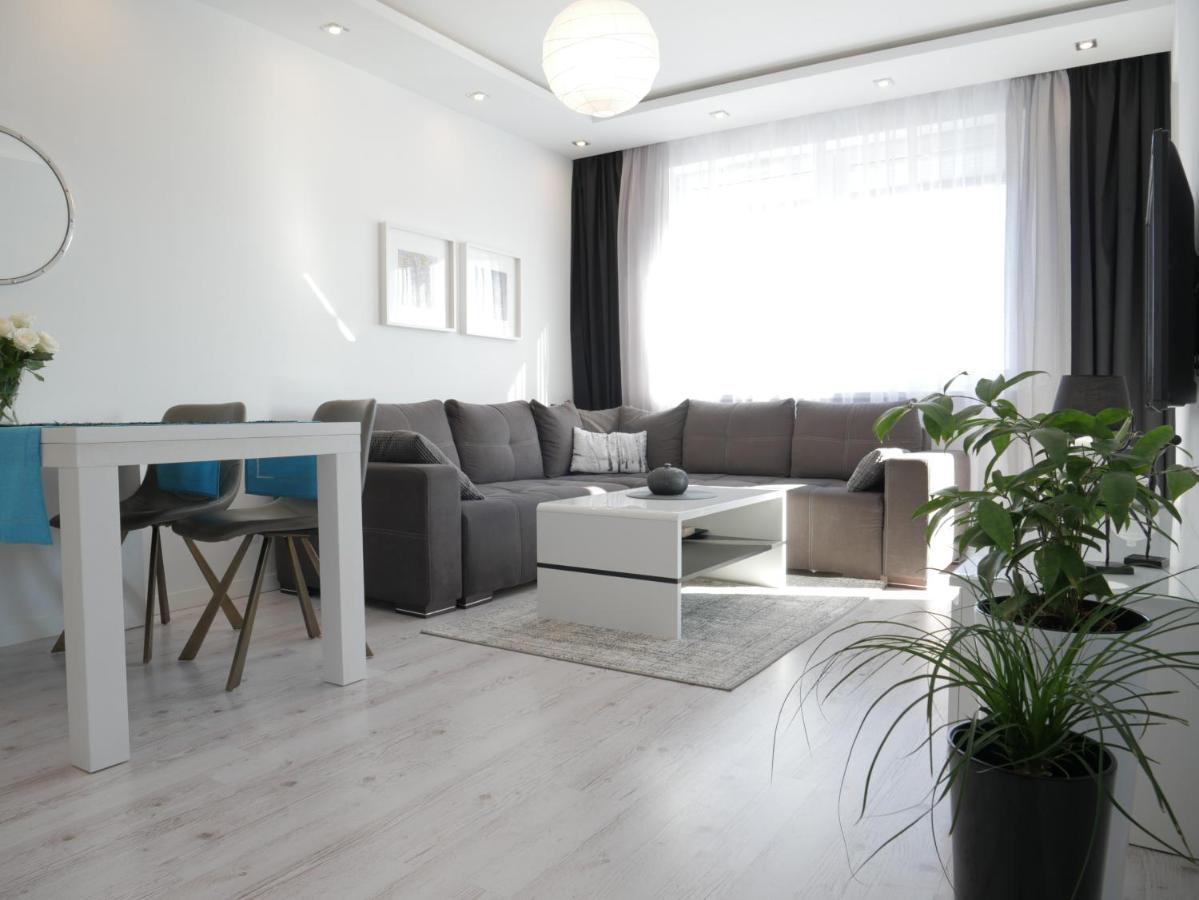 Apartament Na Klifie Słupsk Extérieur photo