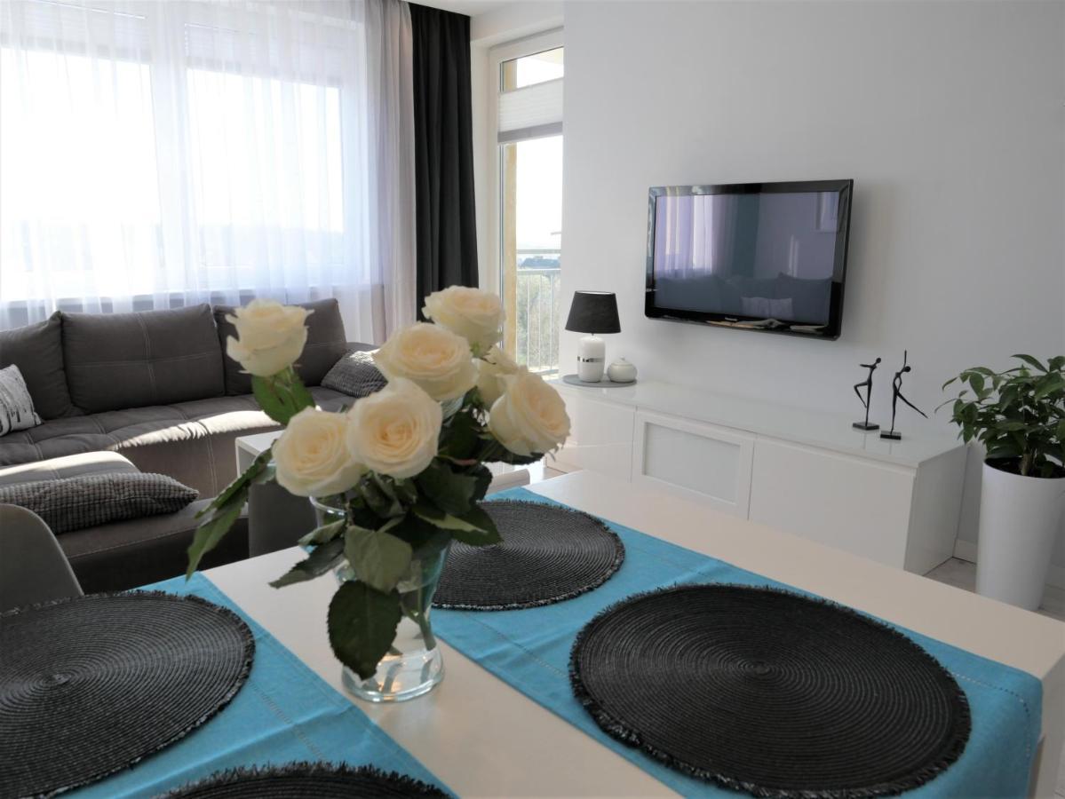 Apartament Na Klifie Słupsk Extérieur photo