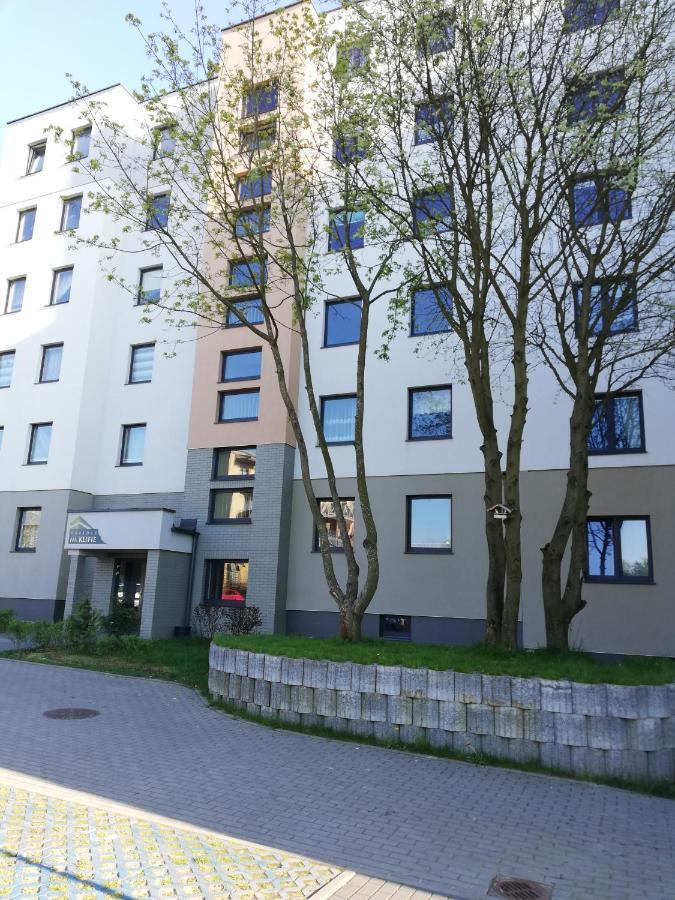 Apartament Na Klifie Słupsk Extérieur photo