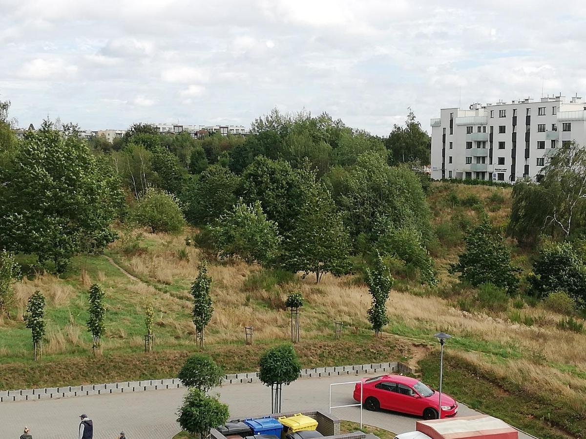 Apartament Na Klifie Słupsk Extérieur photo